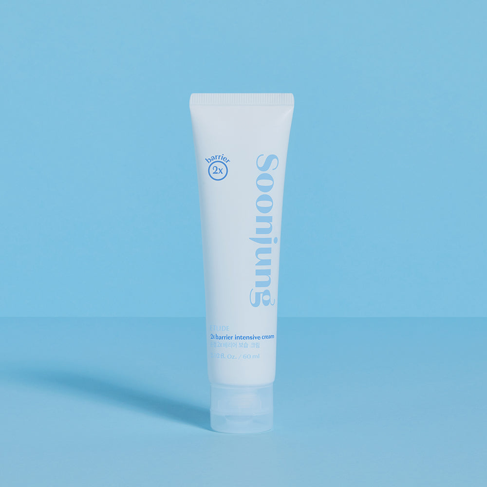ETUDE - Soon Jung 2x Barrier Intensive Cream