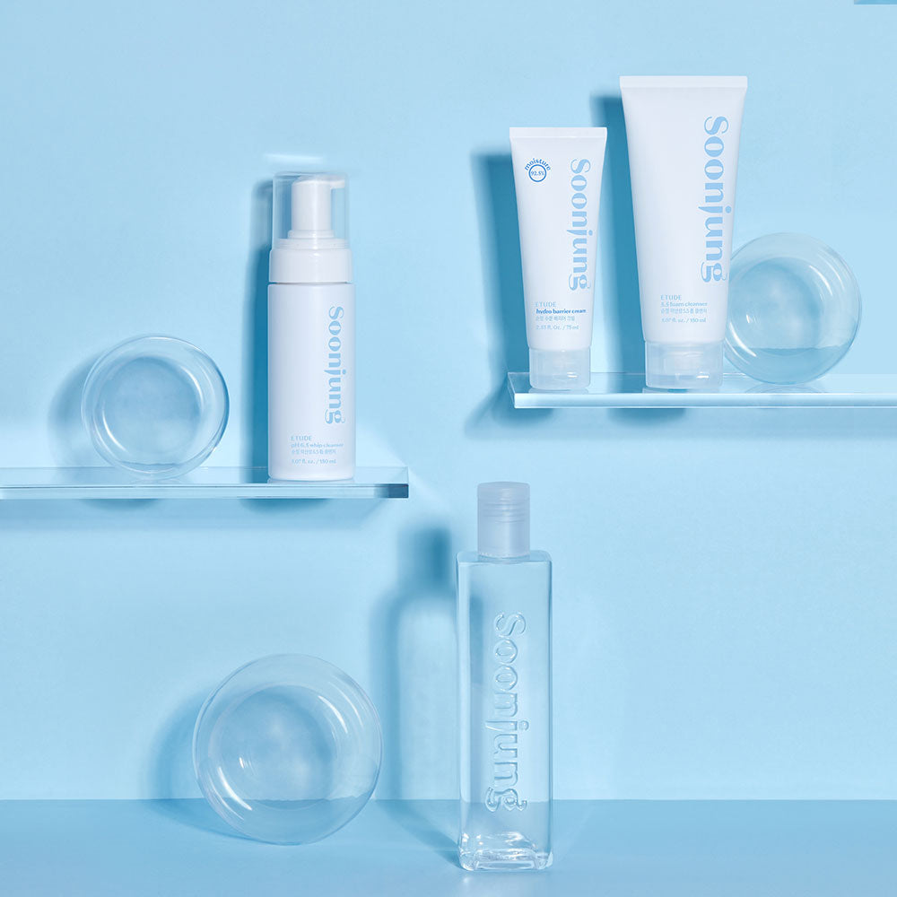 ETUDE - Soon Jung 2x Barrier Intensive Cream