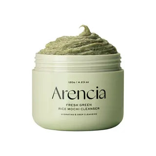 ARENCIA FRESH GREEN RICE MOCHI CLEANSER