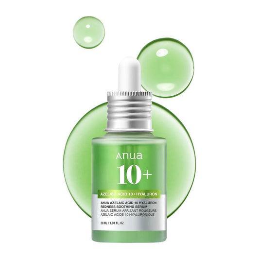 Anua - Azelaic Acid 10 Hyaluron Redness
Soothing Serum