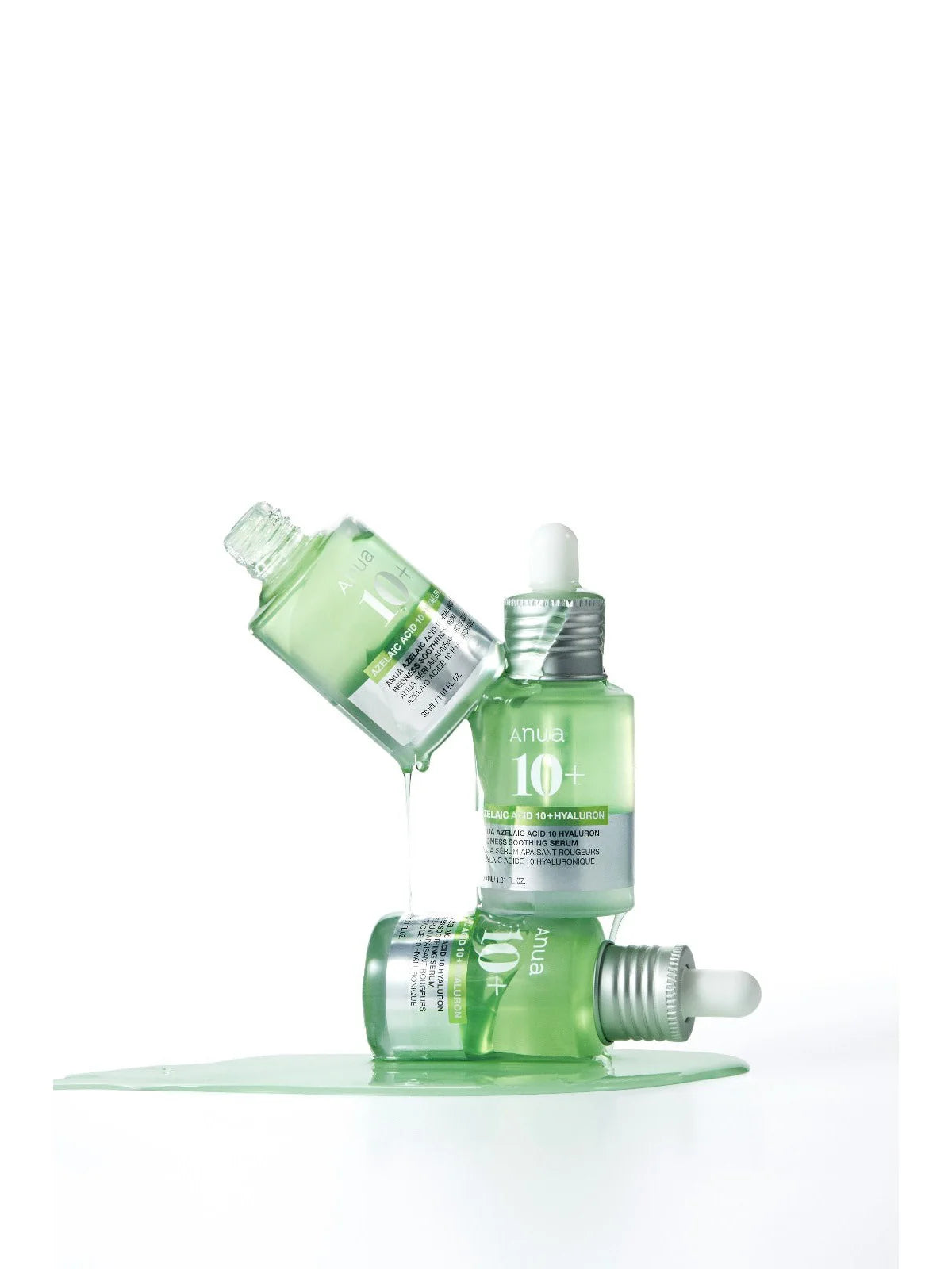 Anua - Azelaic Acid 10 Hyaluron Redness
Soothing Serum