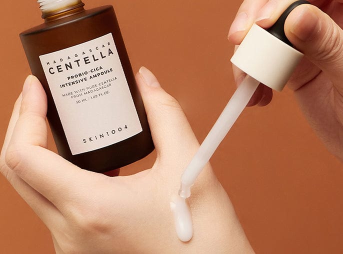 SKIN 1004 - Madagascar Centella Probio-Cica
Intensive Ampoule