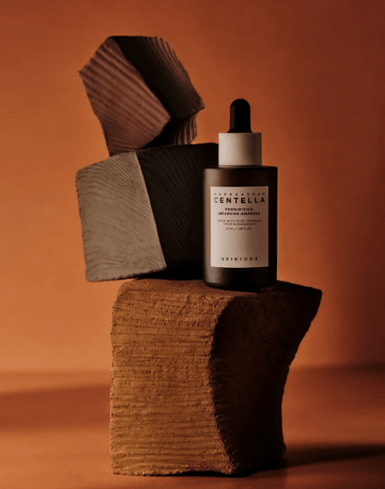 SKIN 1004 - Madagascar Centella Probio-Cica
Intensive Ampoule