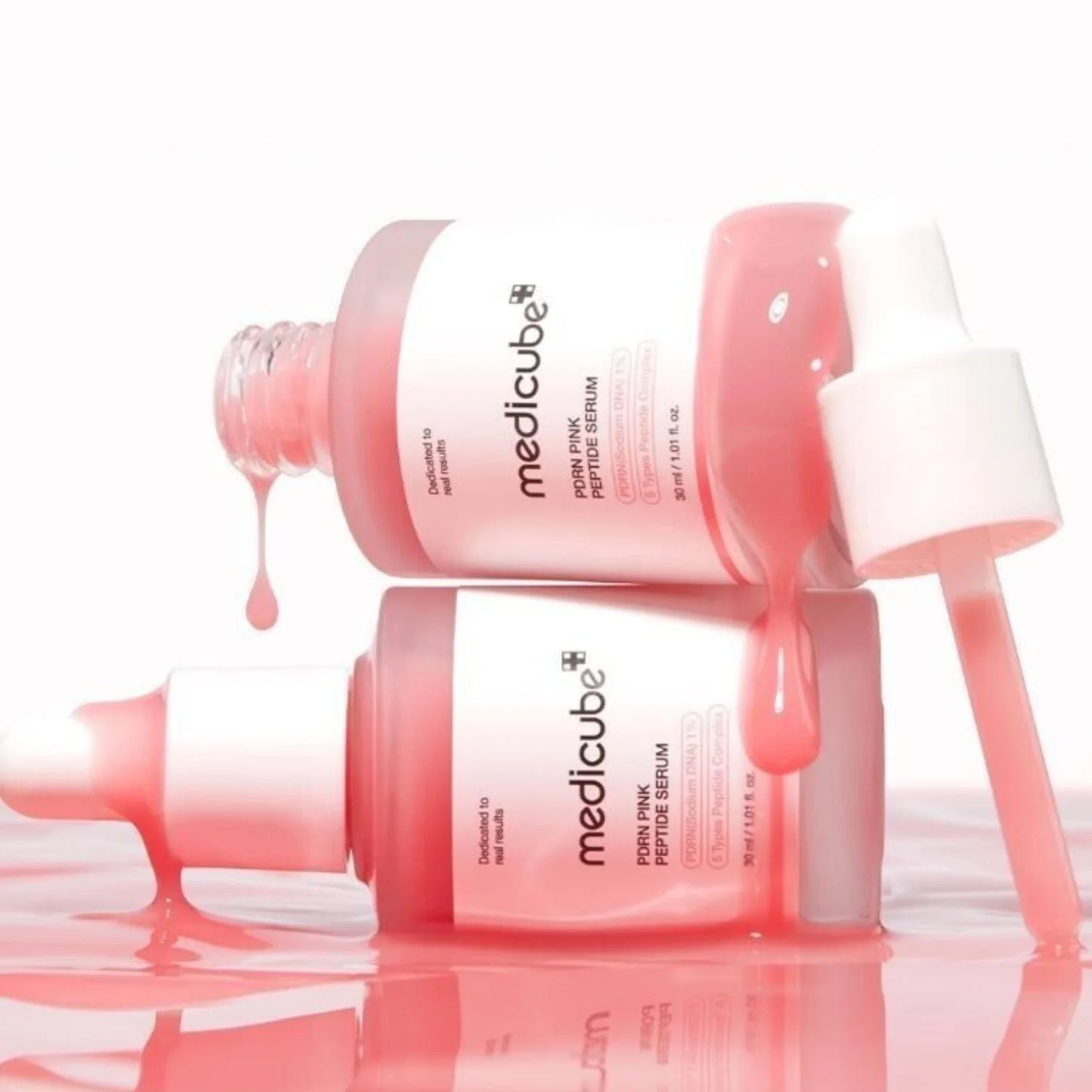 medicube - PDRN Pink Peptide Serum