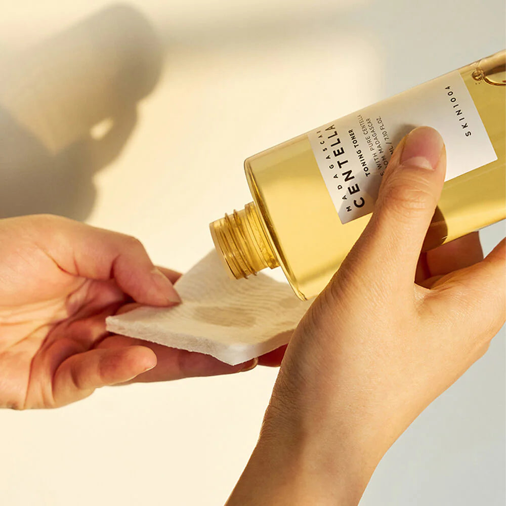 SKIN 1004 - Madagascar Centella Toning Toner