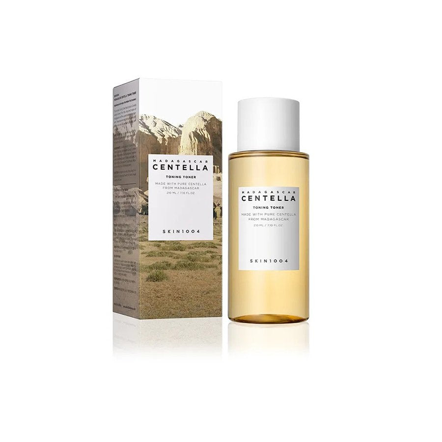 SKIN 1004 - Madagascar Centella Toning Toner