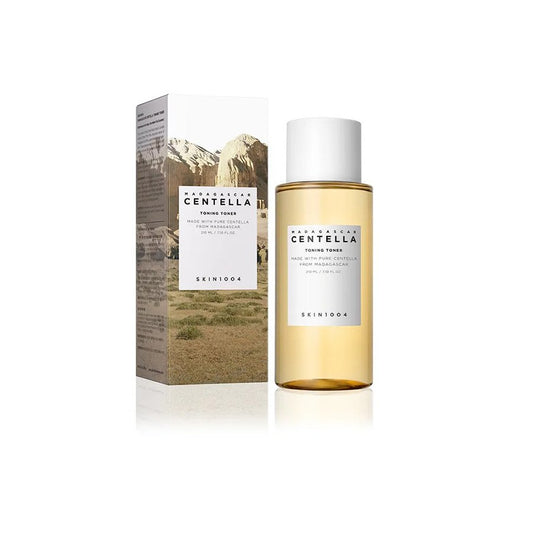 SKIN 1004 - Madagascar Centella Toning Toner