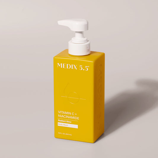 Medix 5.5 - Skin Perfecting Body Wash vitamin c + Niacinamide