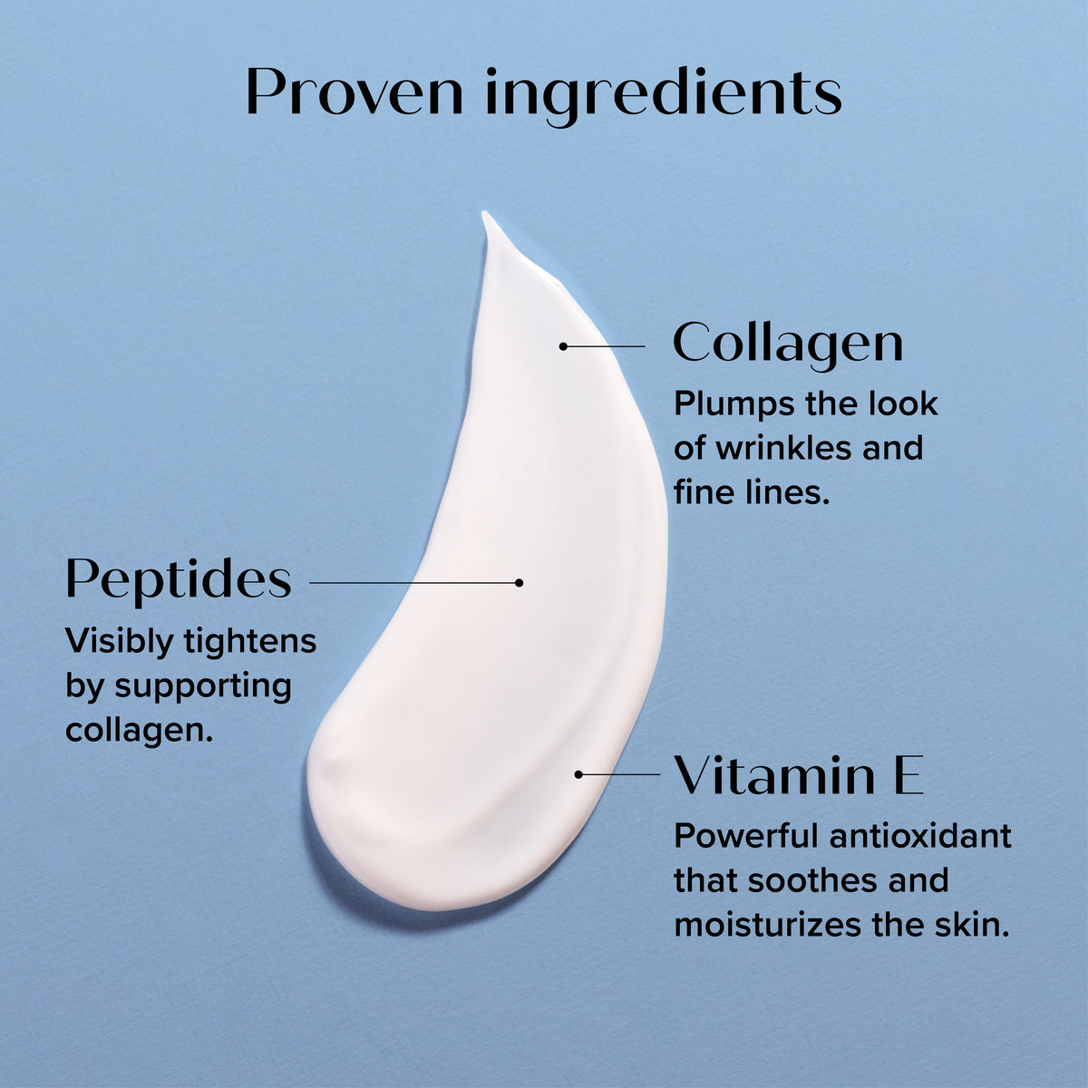 Medix 5.5 - Plump + Lift Cream Collagen + Peptides
