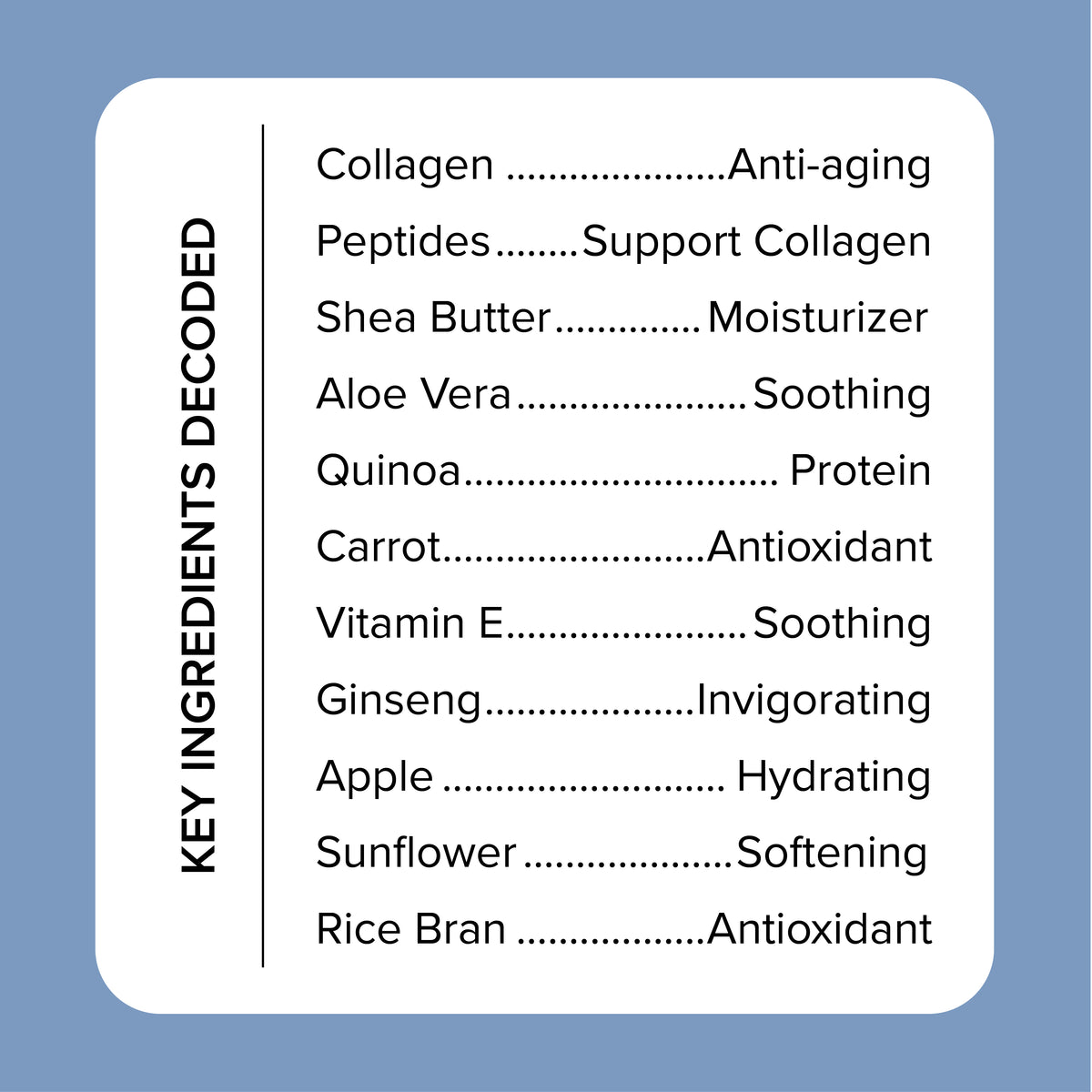 Medix 5.5 - Plump + Lift Cream Collagen + Peptides