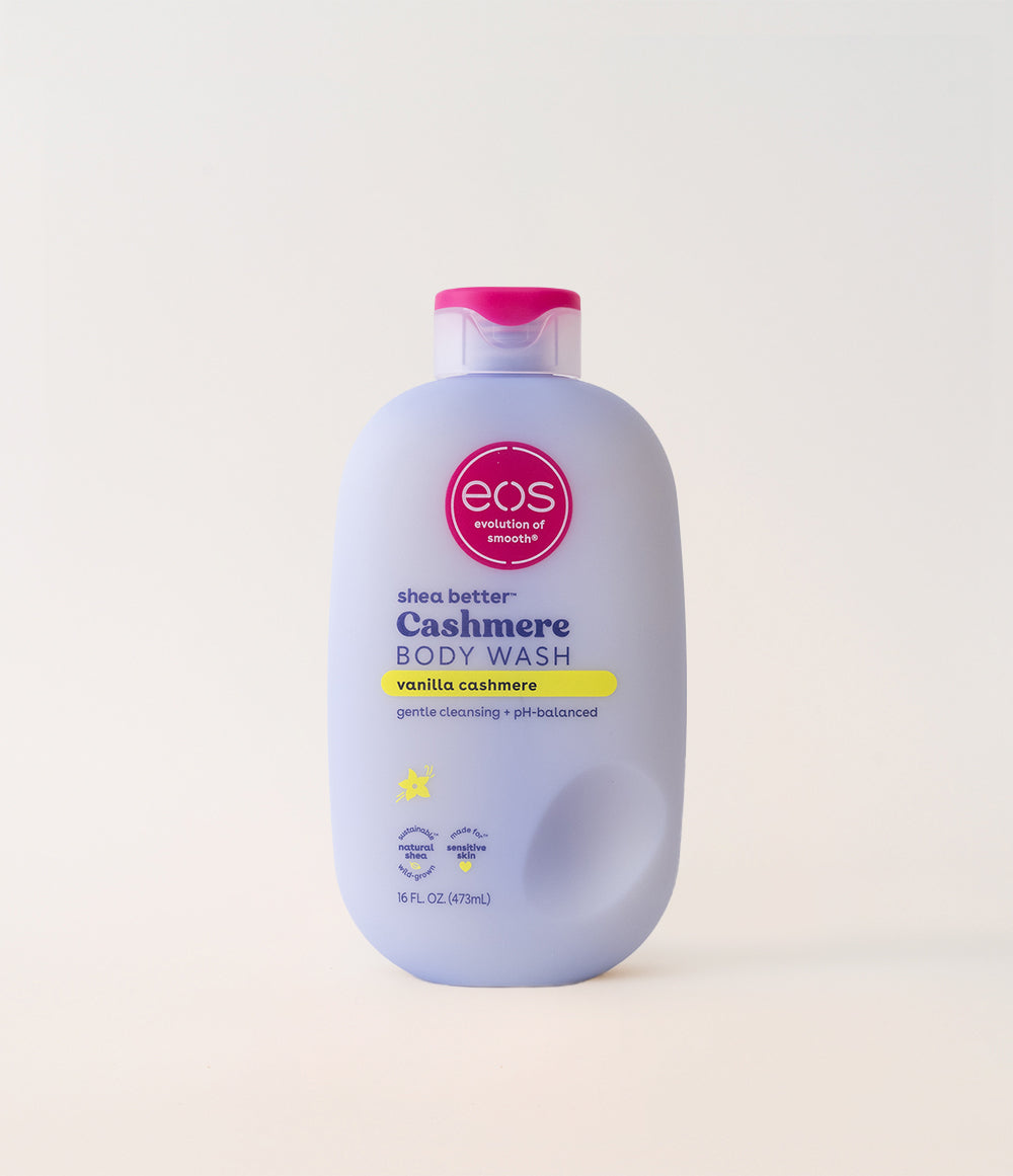 Eos - Vanilla Cashmere
Body Wash