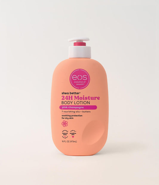 Eos - Pink Champagne
Body Lotion