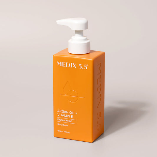 Medix 5.5 - Dryness Relief Cream Argan oil + vitamin E