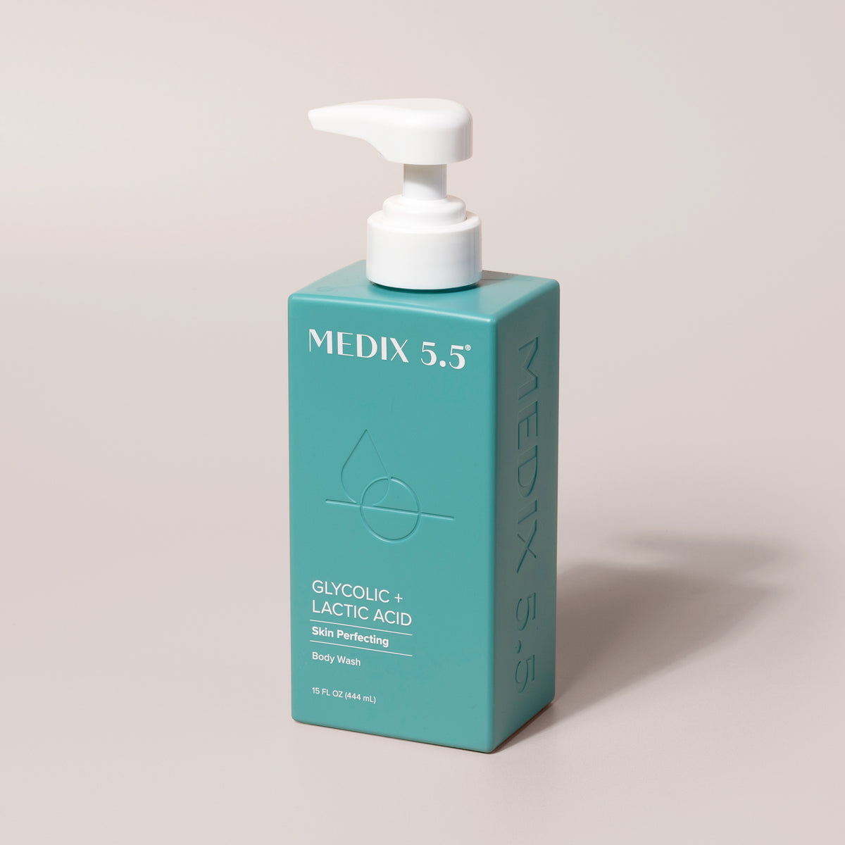 Medix 5.5 - Skin Perfecting Body Wash Glycolic + Lactic Acid