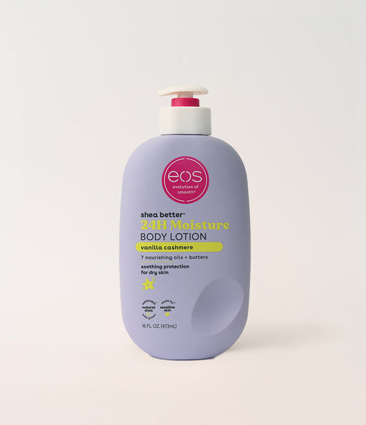 Eos - Vanilla Cashmere
Body Lotion