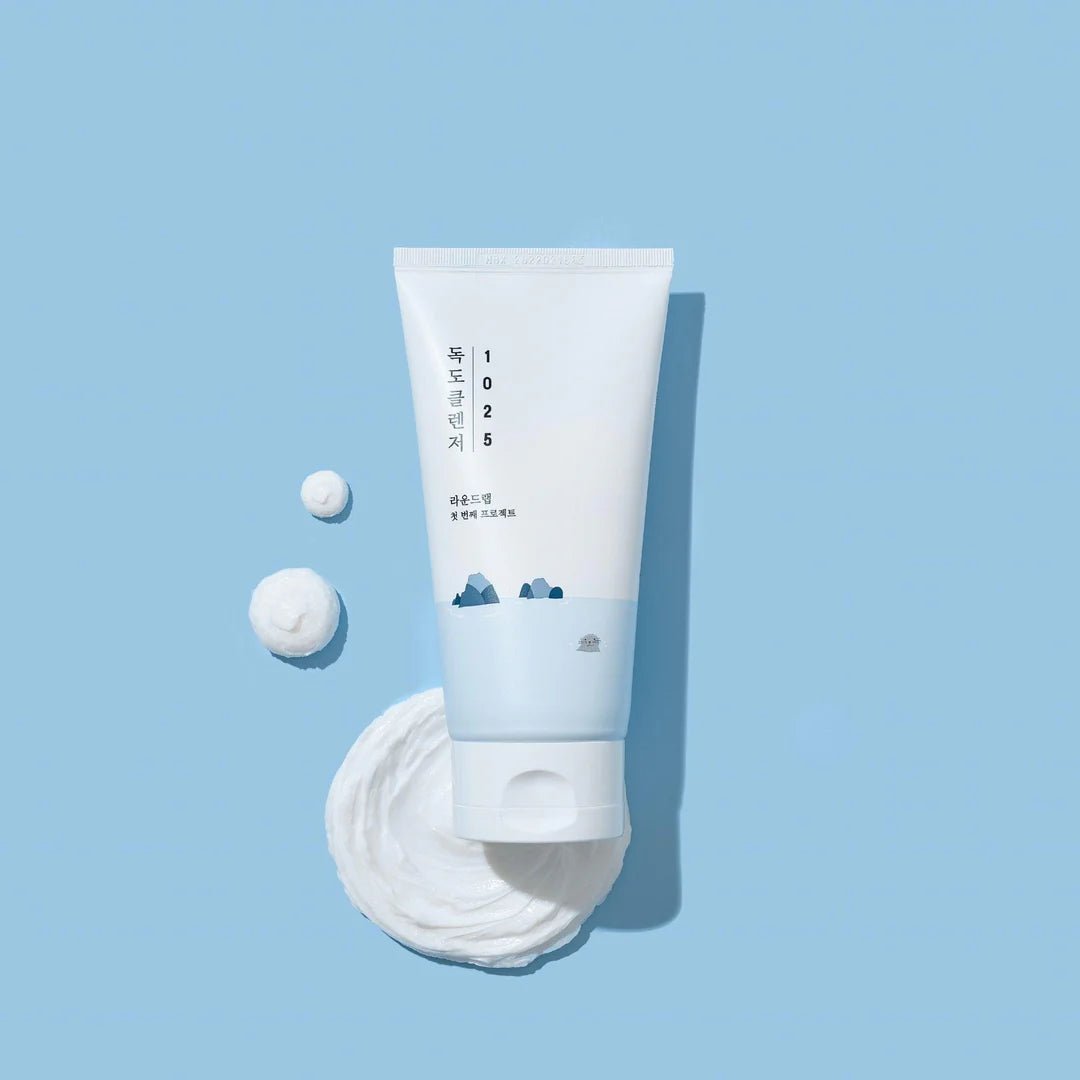 ROUND LAB - 1025 Dokdo Cleanser