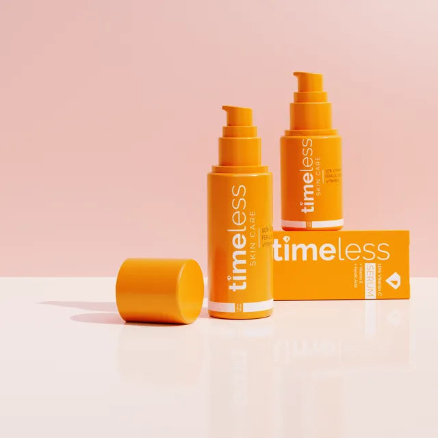 Timeless Skin Care - 10% Vitamin C + E Ferulic
Acid Serum