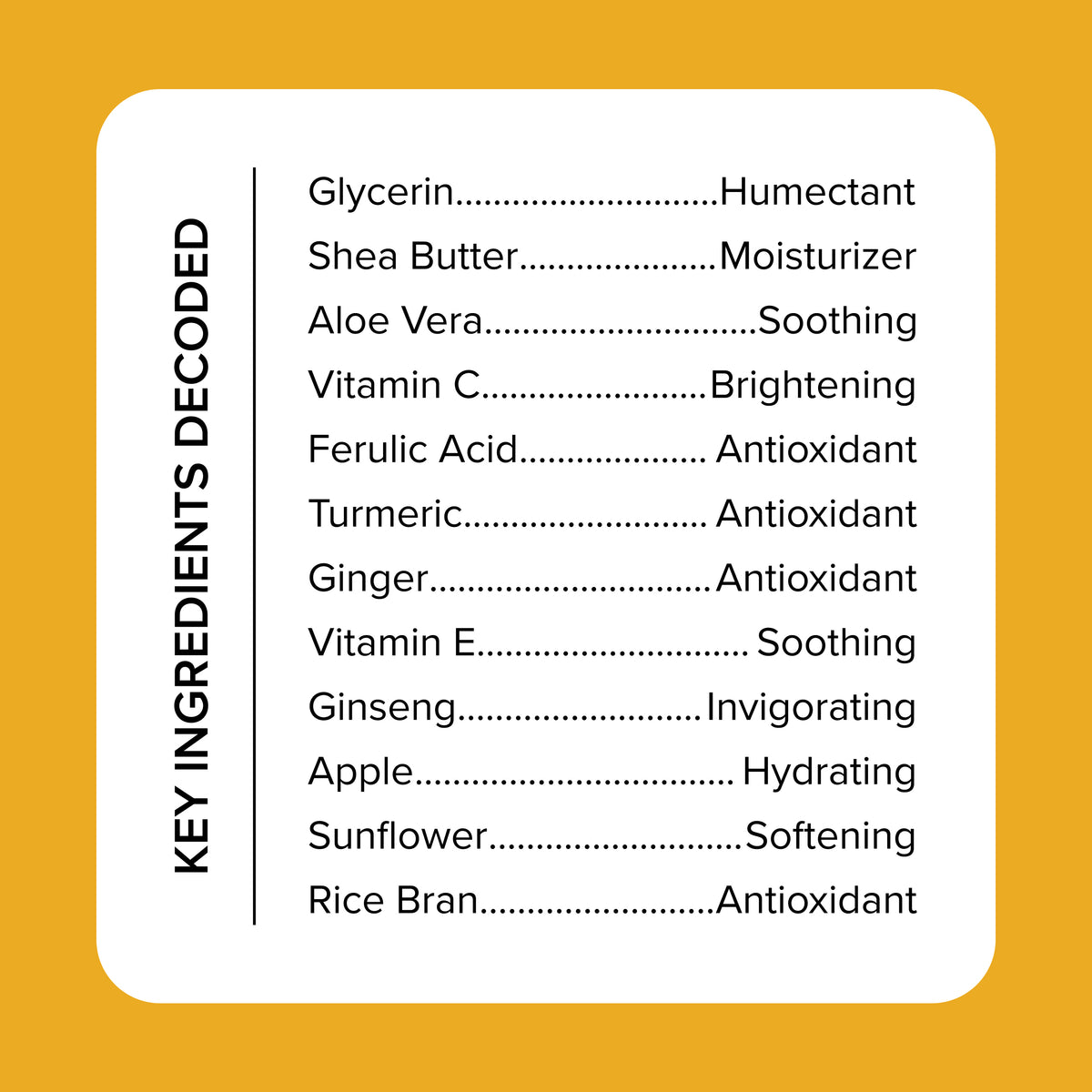 Medix 5.5 - Brighten + Firm body cream vitamin c + turmeric