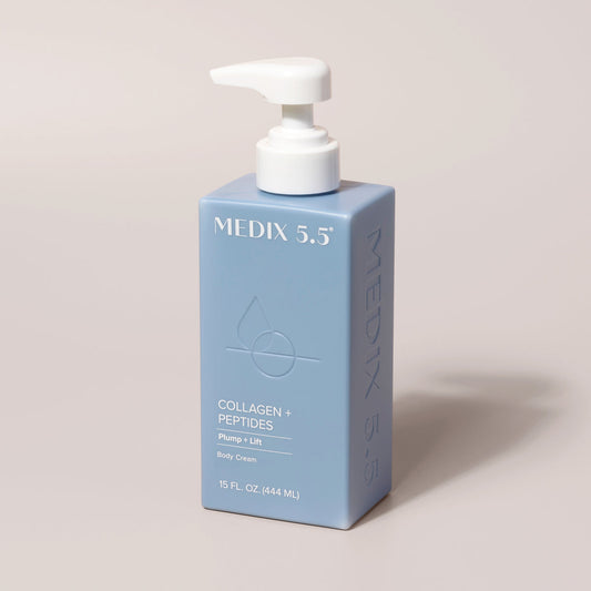 Medix 5.5 - Plump + Lift Cream Collagen + Peptides